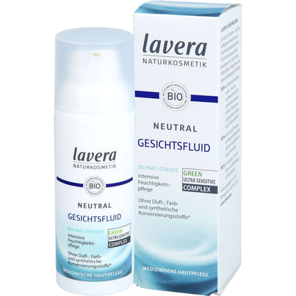 LAVERA Neutral Gesichtsfluid 50 ml