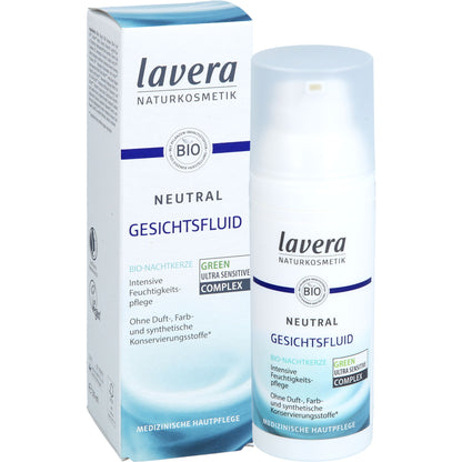 LAVERA Neutral Gesichtsfluid 50 ml