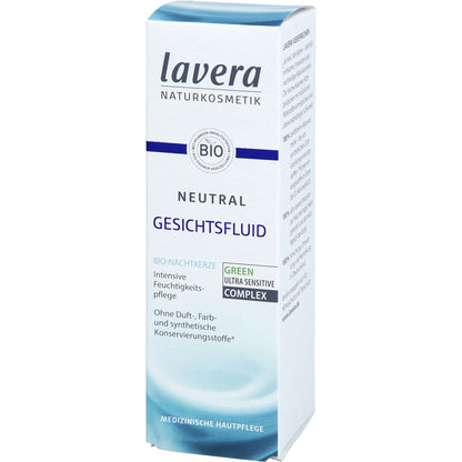 LAVERA Neutral Gesichtsfluid 50 ml