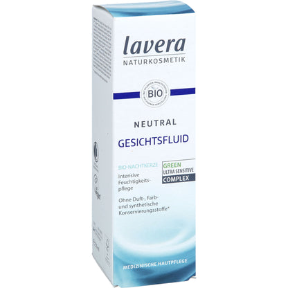 LAVERA Neutral Gesichtsfluid 50 ml