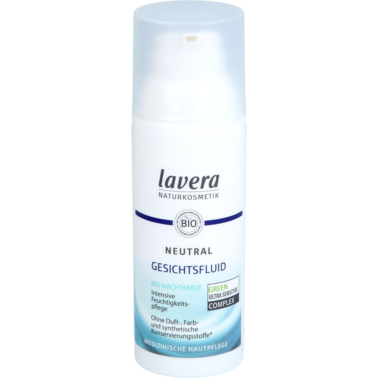 LAVERA Neutral Gesichtsfluid 50 ml