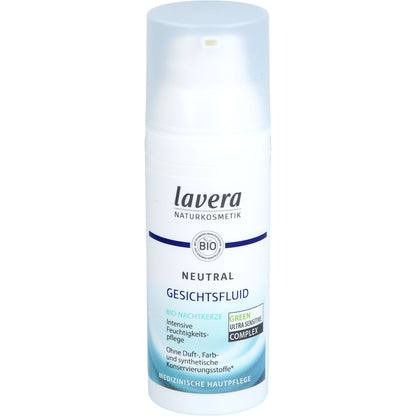LAVERA Neutral Gesichtsfluid 50 ml