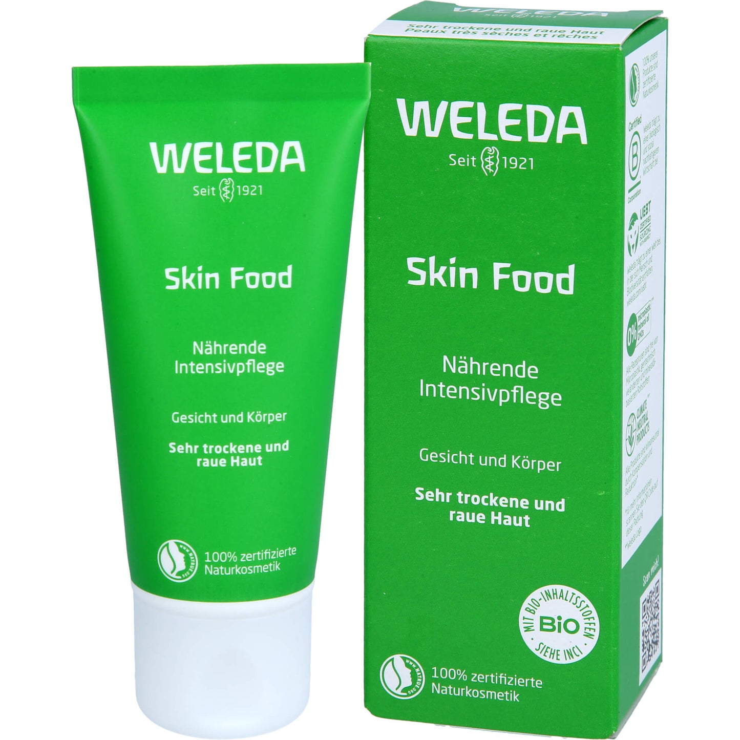 WELEDA Skin Food Creme 30 ml
