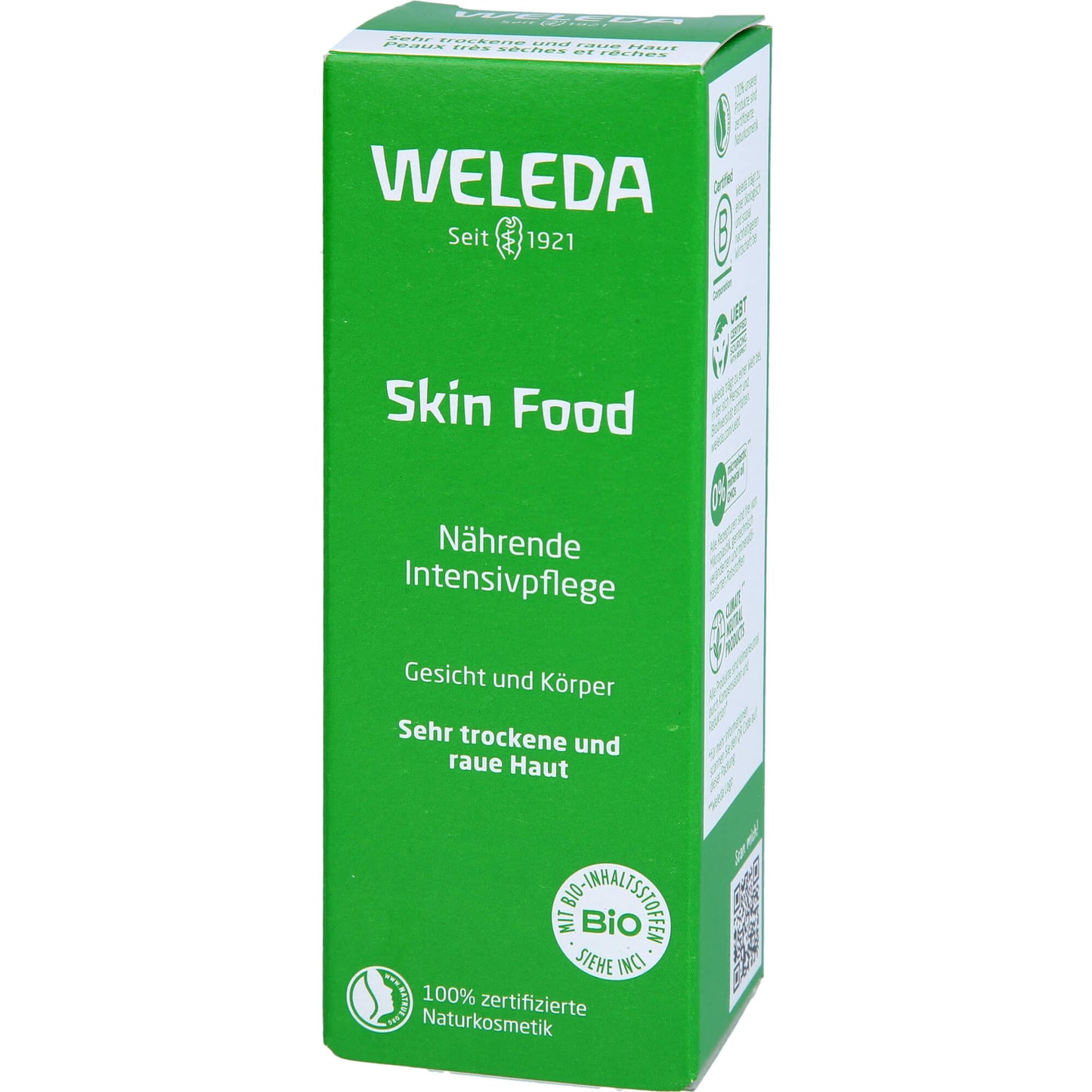 WELEDA Skin Food Creme 30 ml