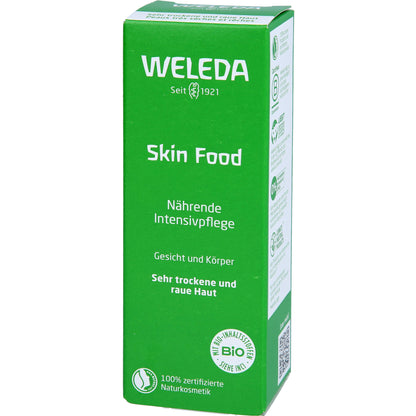 WELEDA Skin Food Creme 30 ml
