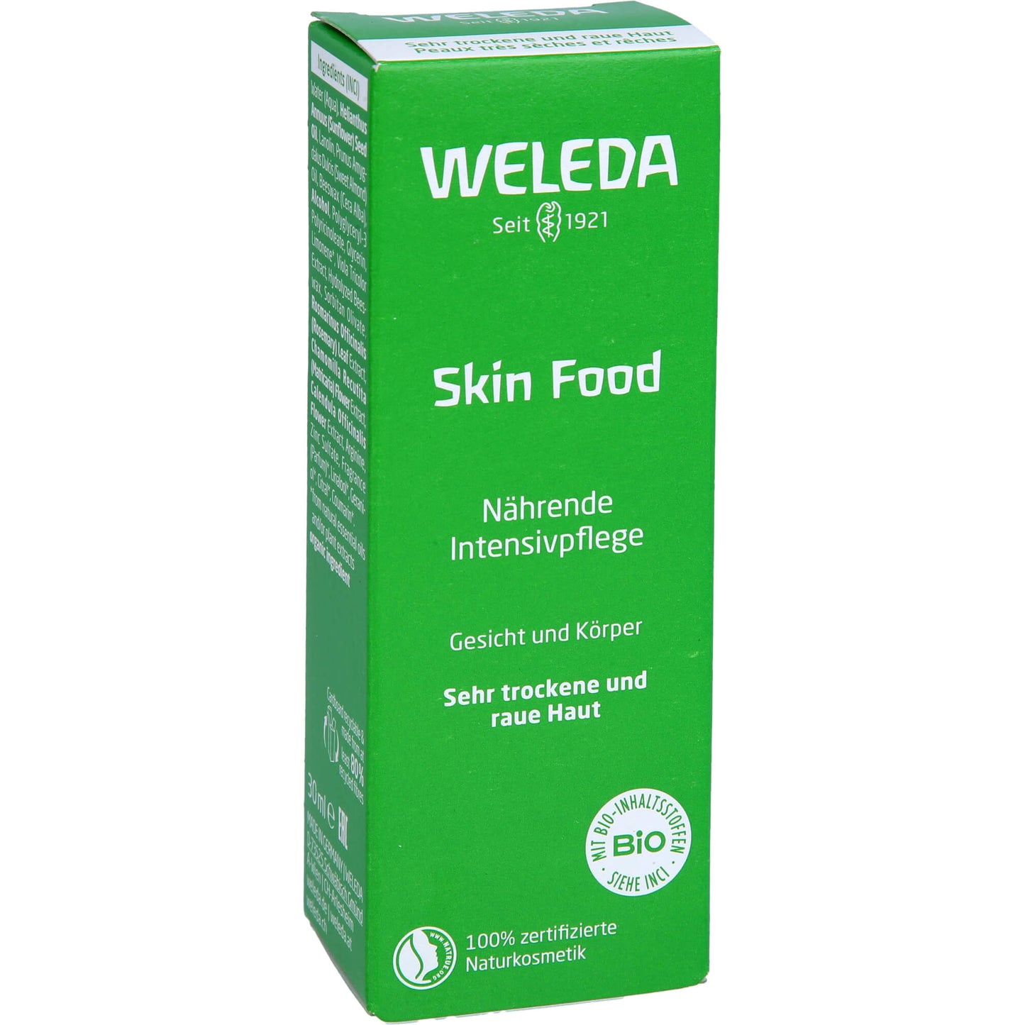 WELEDA Skin Food Creme 30 ml