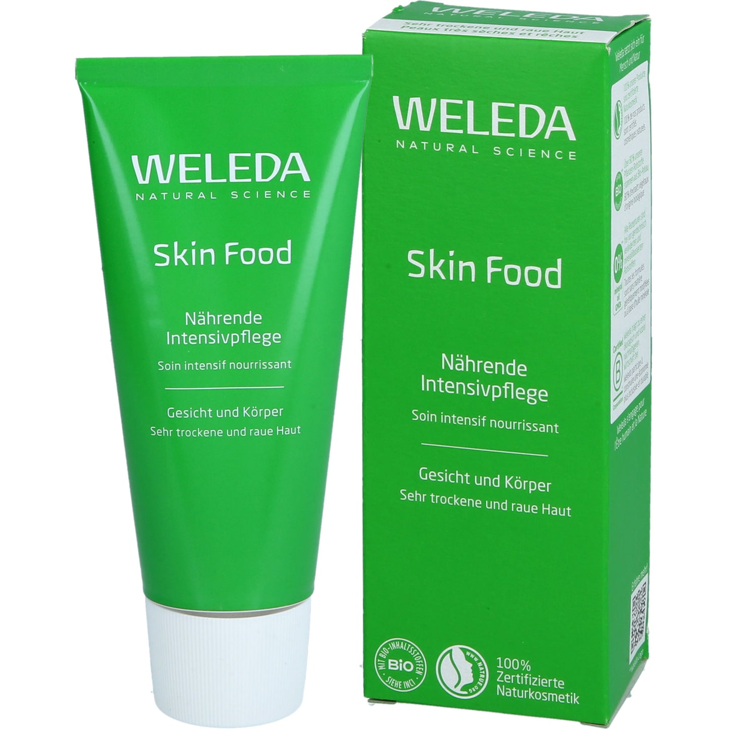 WELEDA Skin Food Creme 75 ml
