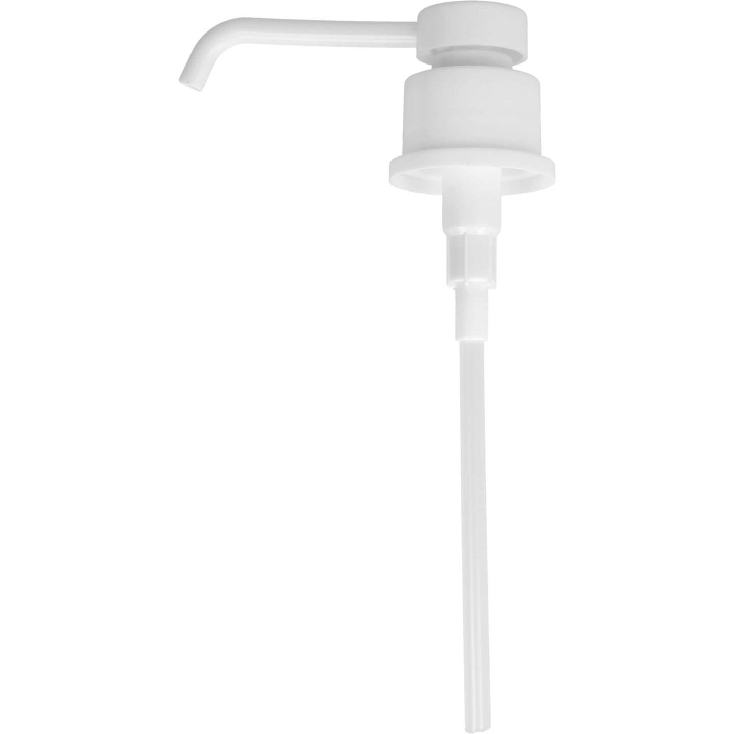 EINMALPUMPE langer Auslauf f.Flaschen 350/500 ml 1 St