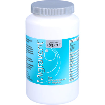 MIGRAVENT Kapseln 180 St