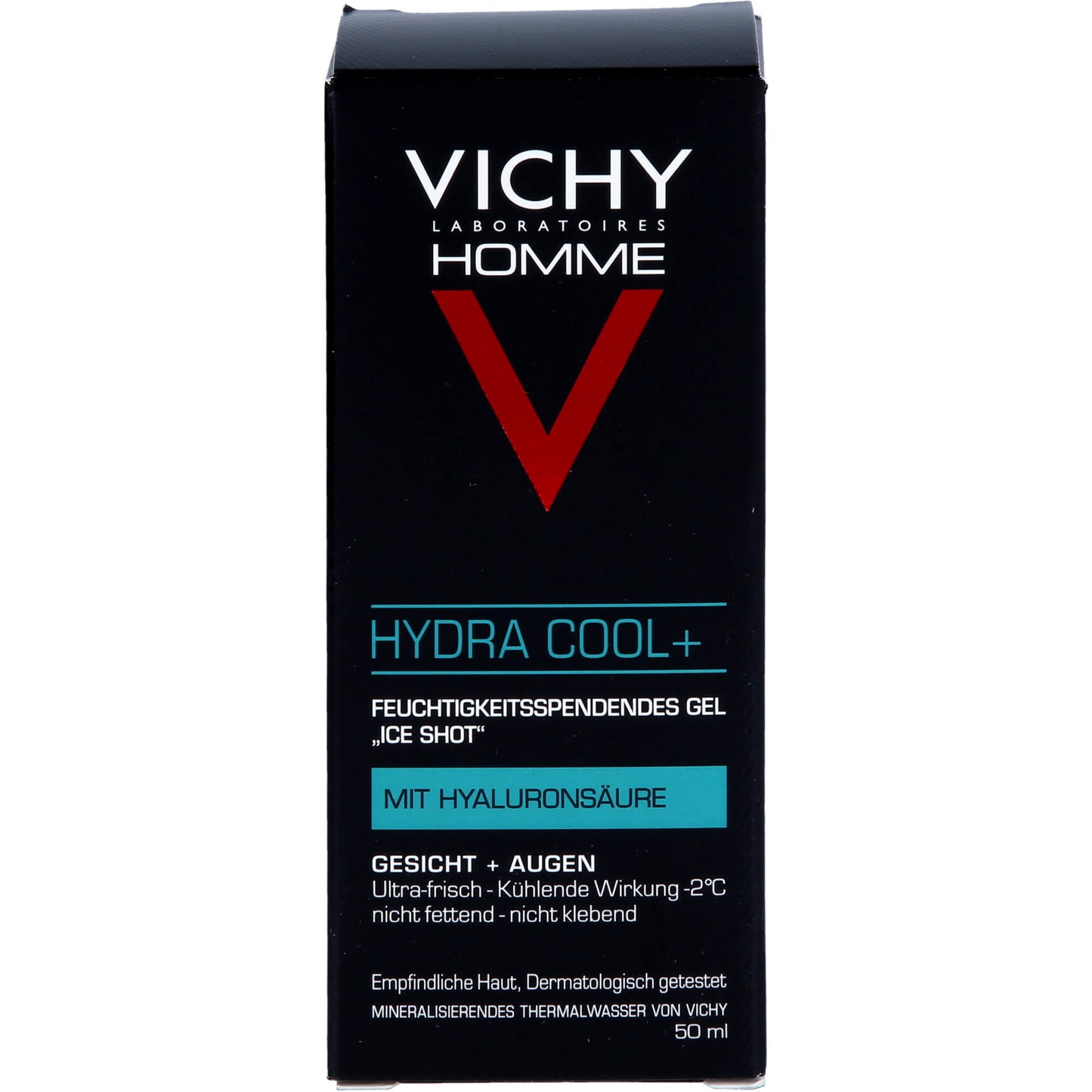 VICHY HOMME Hydra Cool+ Creme 50 ml