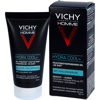 VICHY HOMME Hydra Cool+ Creme 50 ml