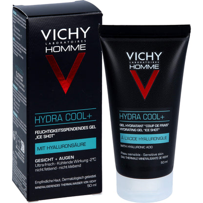 VICHY HOMME Hydra Cool+ Creme 50 ml