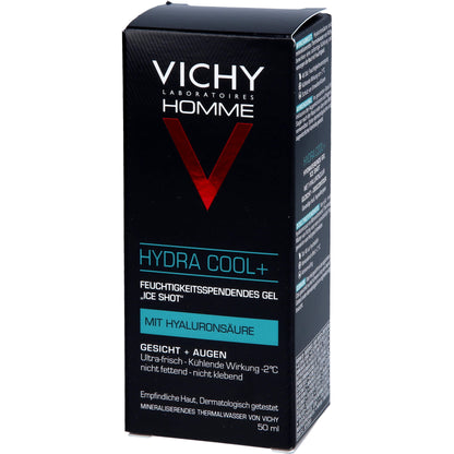 VICHY HOMME Hydra Cool+ Creme 50 ml