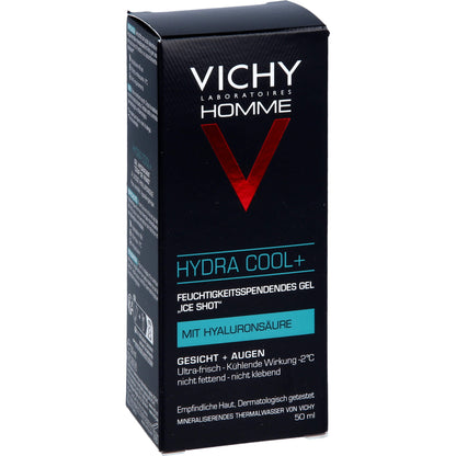 VICHY HOMME Hydra Cool+ Creme 50 ml
