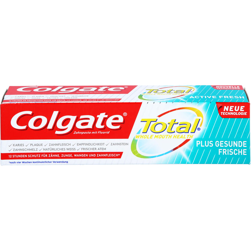 COLGATE TOTAL PLUS GES FRI 75 ml