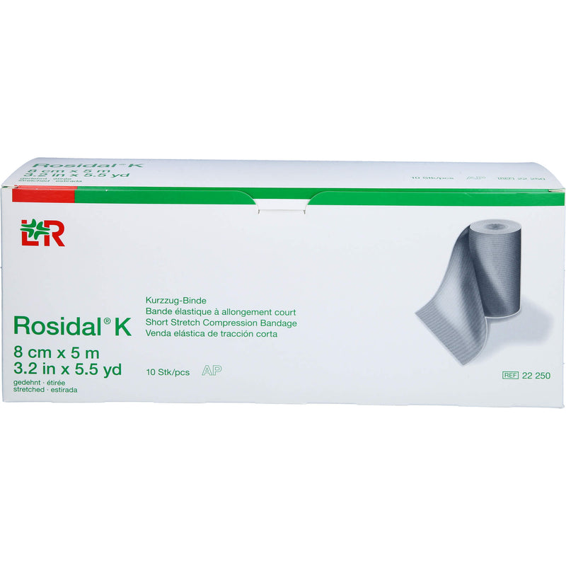 ROSIDAL K BINDE 8CMX5M 10 St