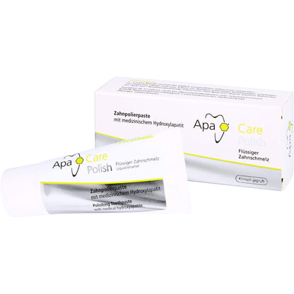 APACARE Polish Zahnpolierpaste 20 ml