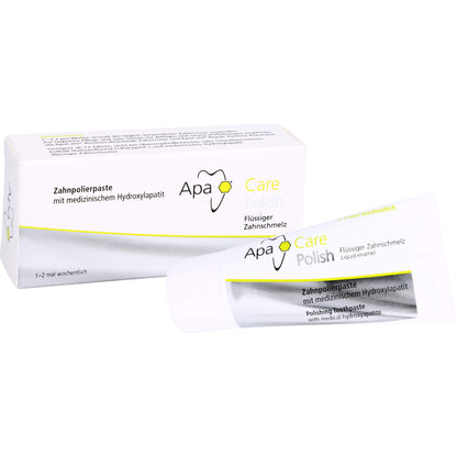 APACARE Polish Zahnpolierpaste 20 ml