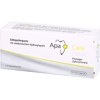 APACARE Polish Zahnpolierpaste 20 ml