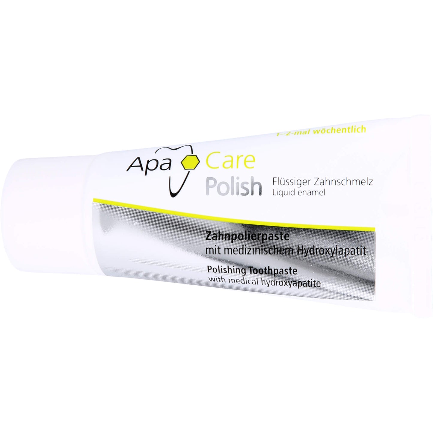 APACARE Polish Zahnpolierpaste 20 ml