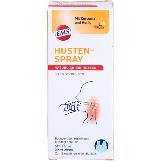 EMS Hustenspray 30 ml