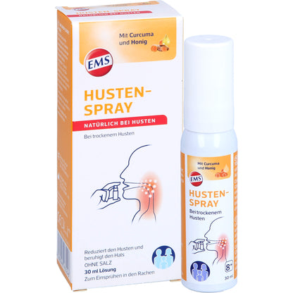 EMS Hustenspray 30 ml