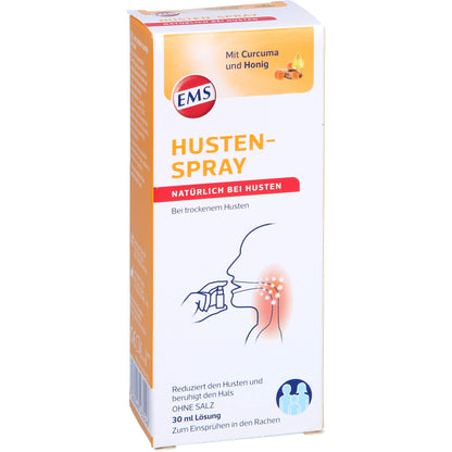 EMS Hustenspray 30 ml