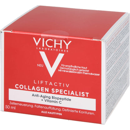VICHY LIFTACTIV Collagen Specialist Creme 50 ml