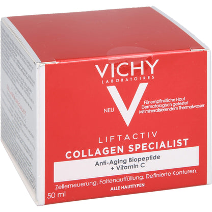 VICHY LIFTACTIV Collagen Specialist Creme 50 ml