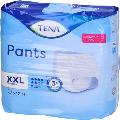 TENA PANTS Bariatric Plus XXL bei Inkontinenz 12 St