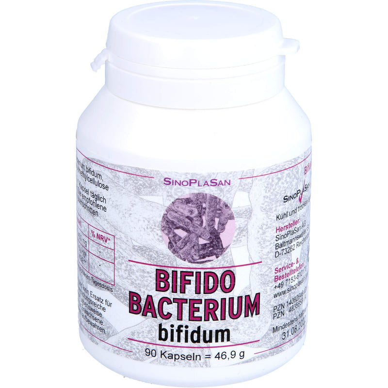 BIFIDOBACTERIUM BIFID 5MRD 90 St
