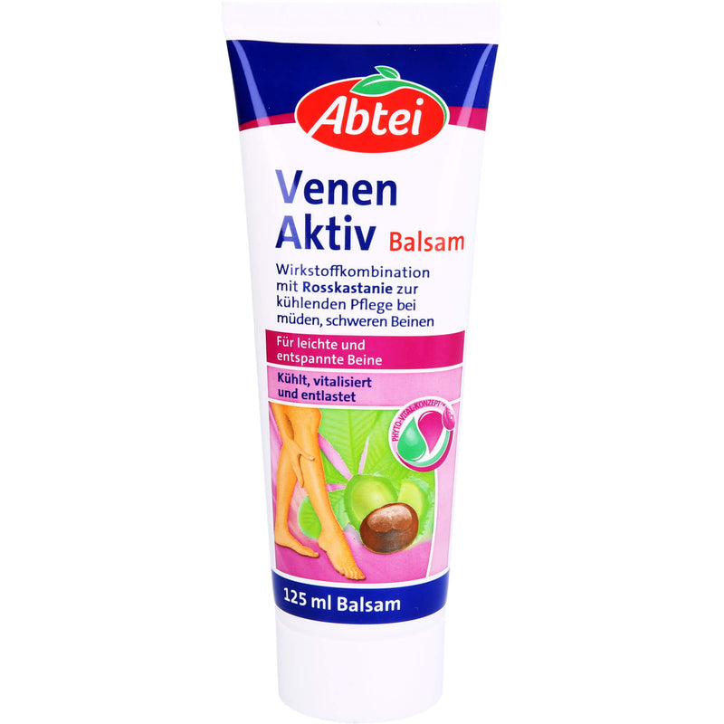 ABTEI VENEN AKTIV OFS NF 125 ml