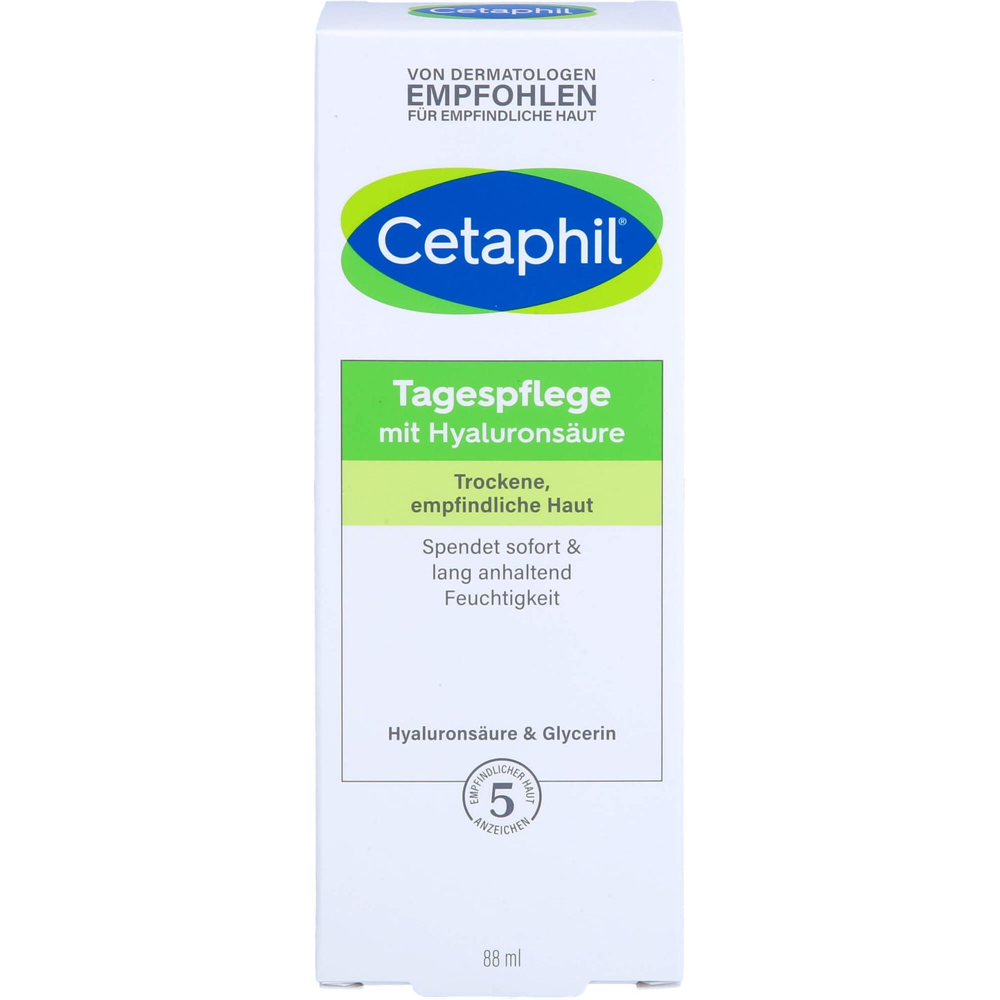 CETAPHIL Tagespflege mit Hyaluronsäure 88 ml