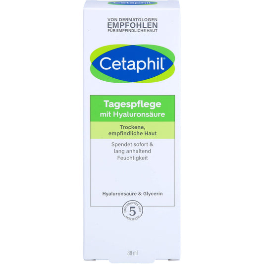 CETAPHIL Tagespflege mit Hyaluronsäure 88 ml