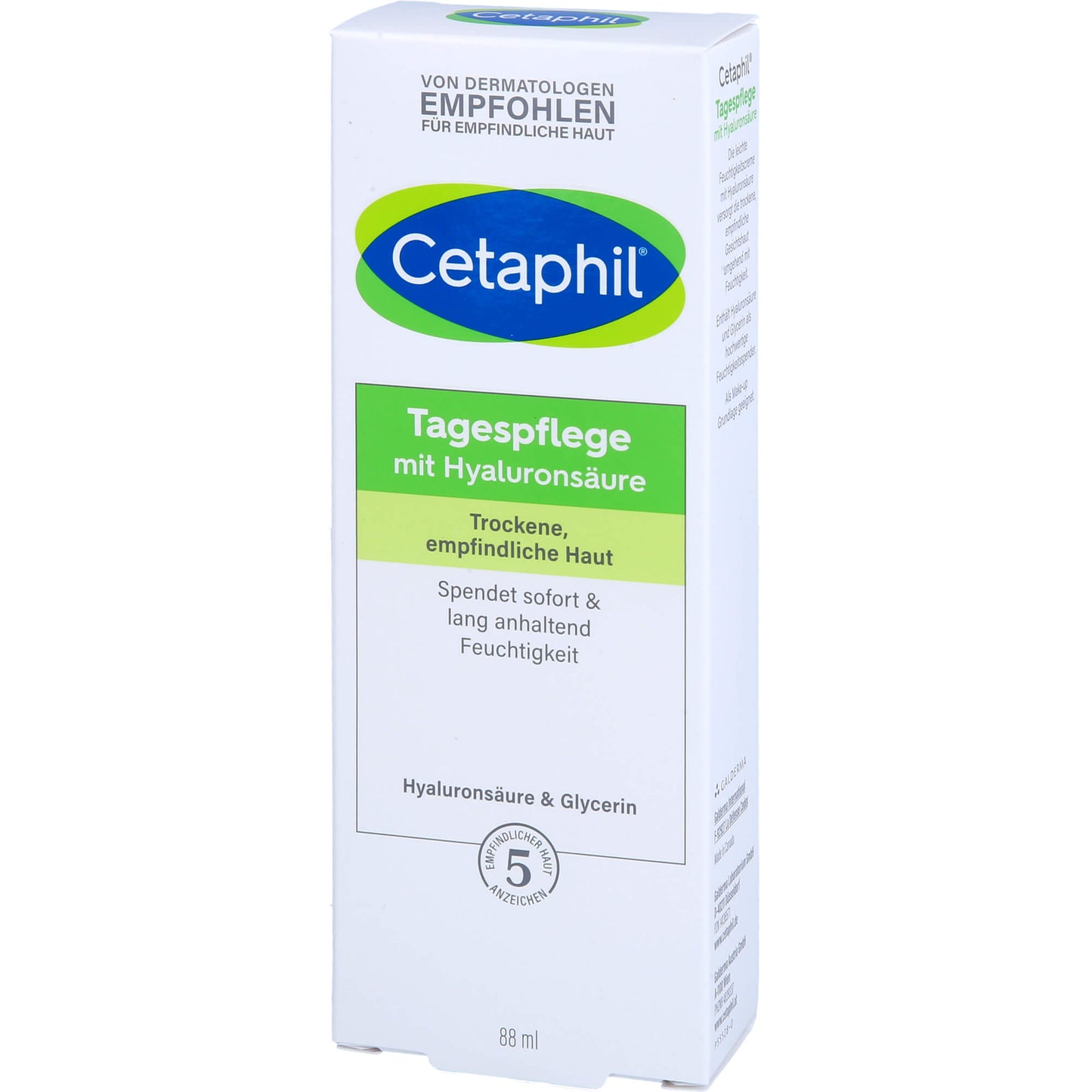 CETAPHIL Tagespflege mit Hyaluronsäure 88 ml