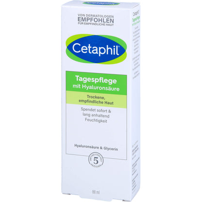 CETAPHIL Tagespflege mit Hyaluronsäure 88 ml