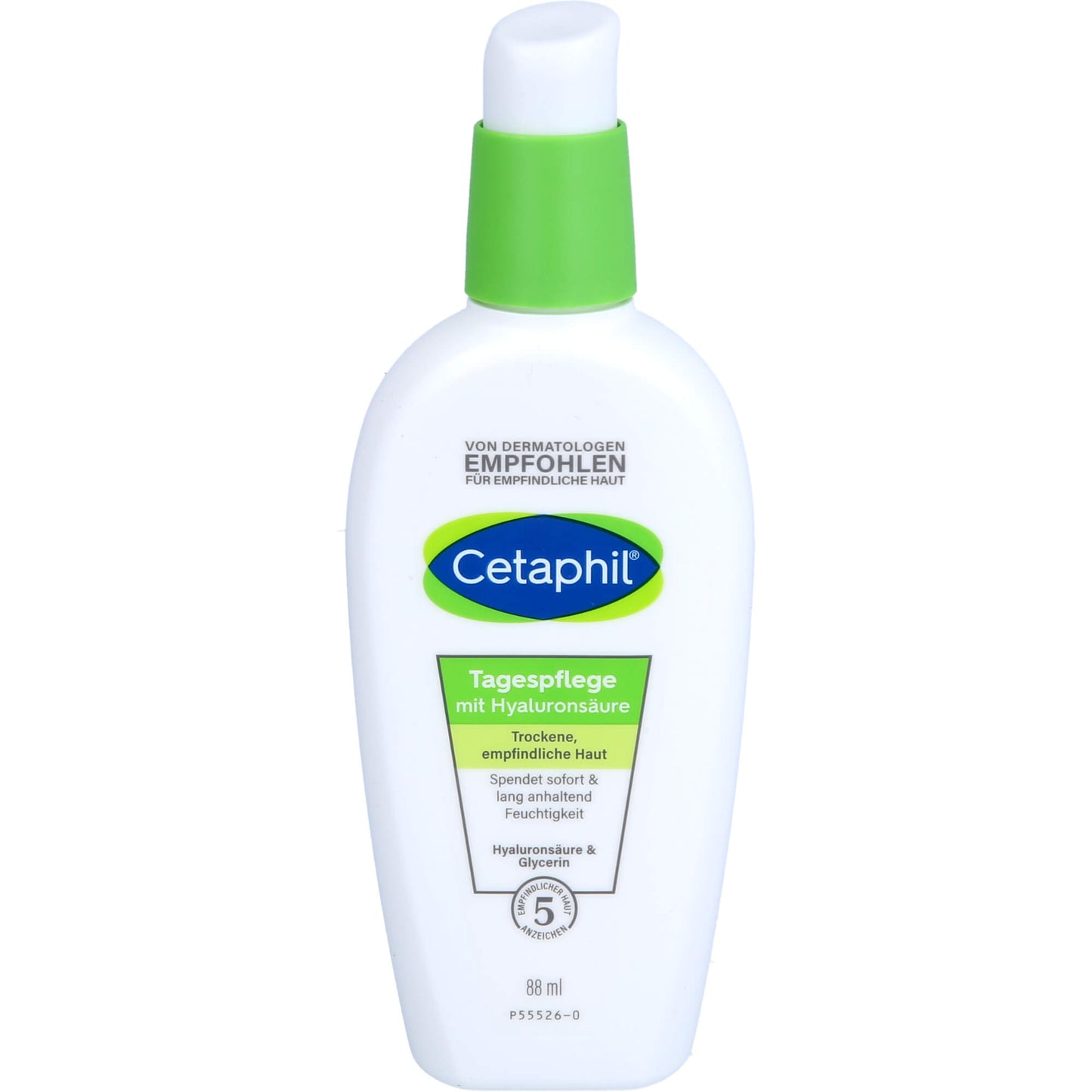 CETAPHIL Tagespflege mit Hyaluronsäure 88 ml