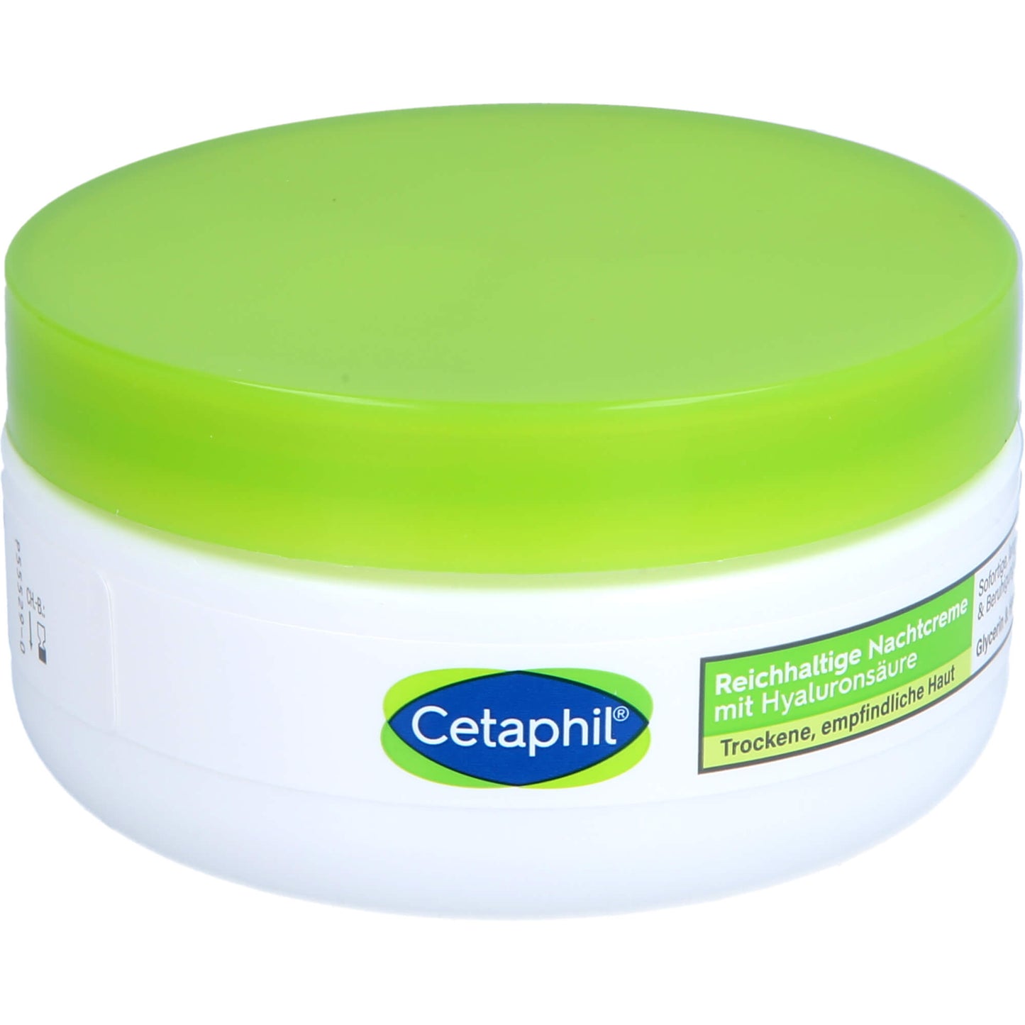 CETAPHIL reichhaltige Nachtcreme mit Hyaluronsäure 48 g