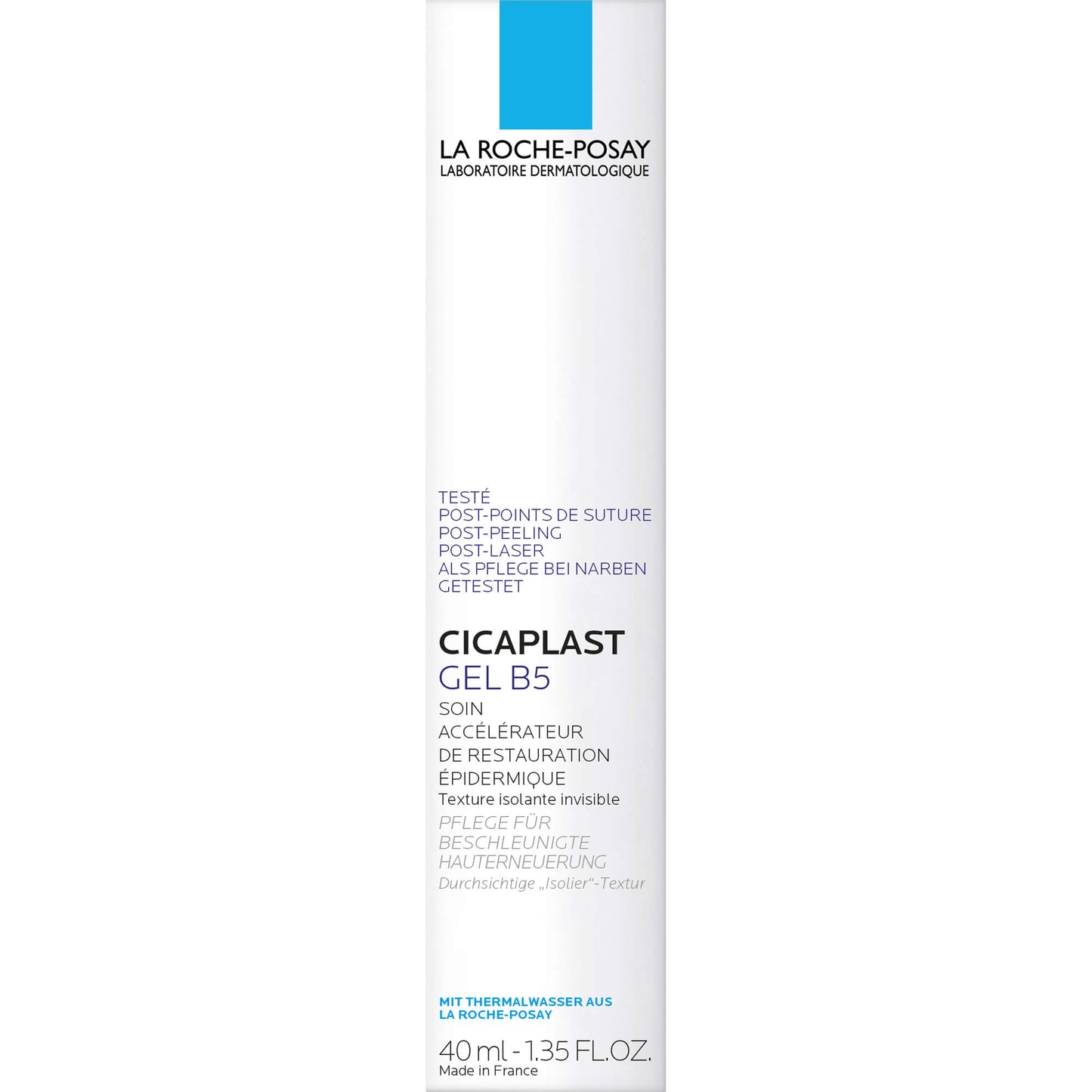 ROCHE-POSAY Cicaplast Gel B5 40 ml