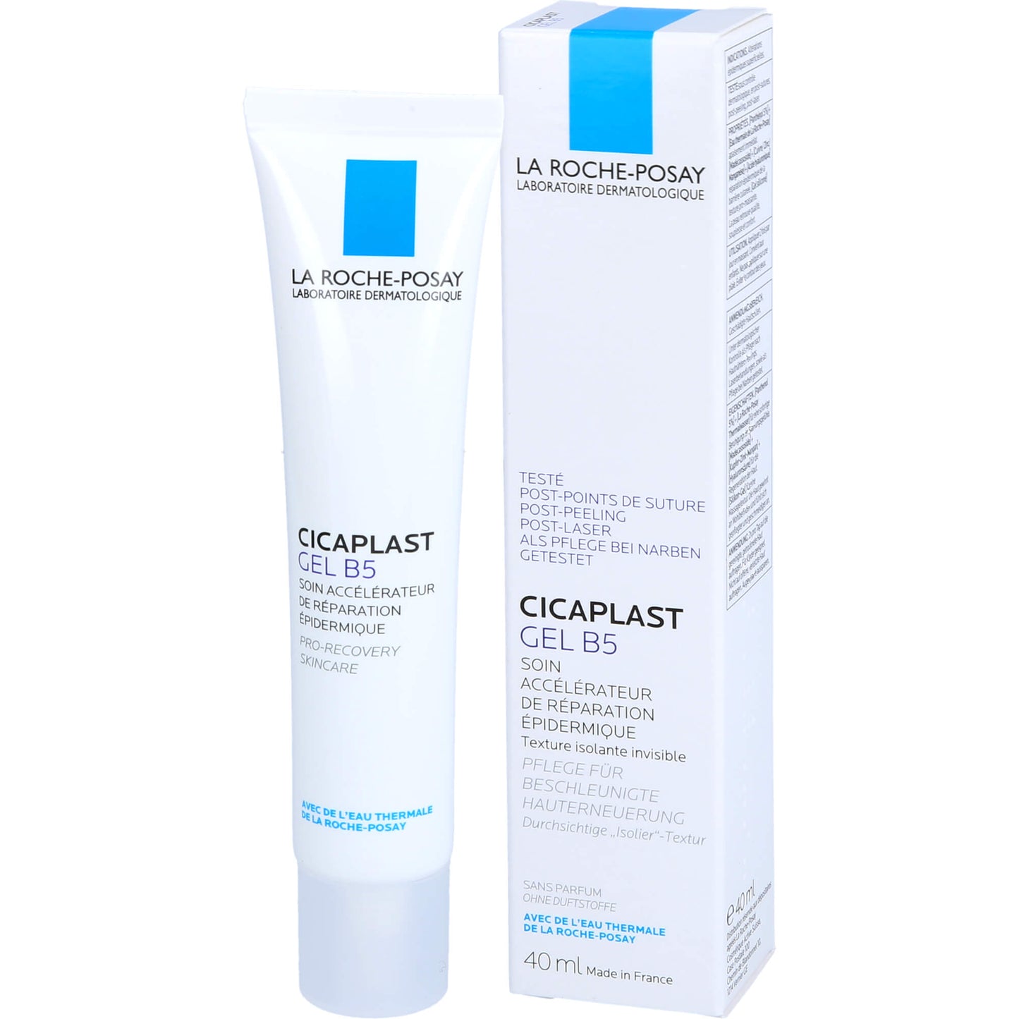 ROCHE-POSAY Cicaplast Gel B5 40 ml