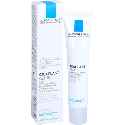ROCHE-POSAY Cicaplast Gel B5 40 ml