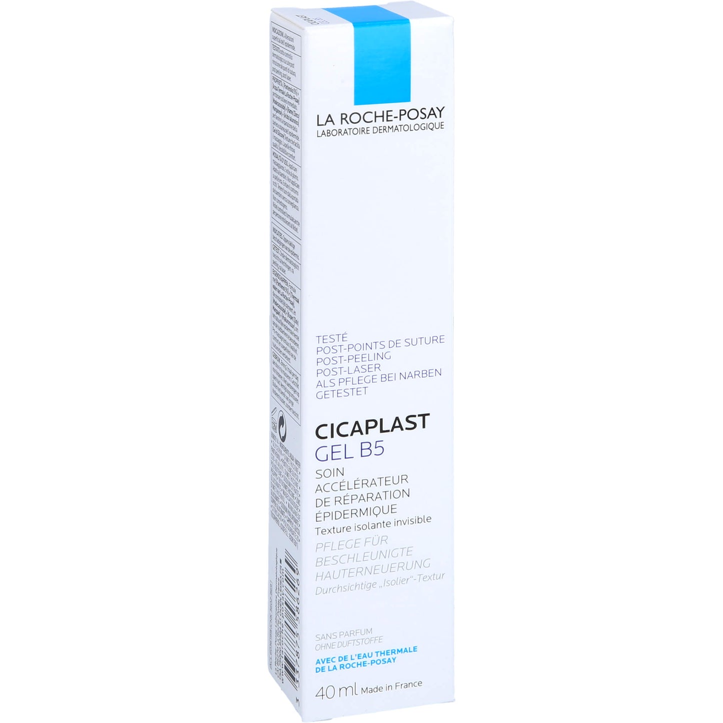 ROCHE-POSAY Cicaplast Gel B5 40 ml