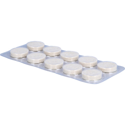 EMSER Pastillen Halstabletten m.Ingwer zuckerfrei 30 St