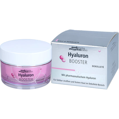 HYALURON BOOSTER Dekollete Gel 100 ml