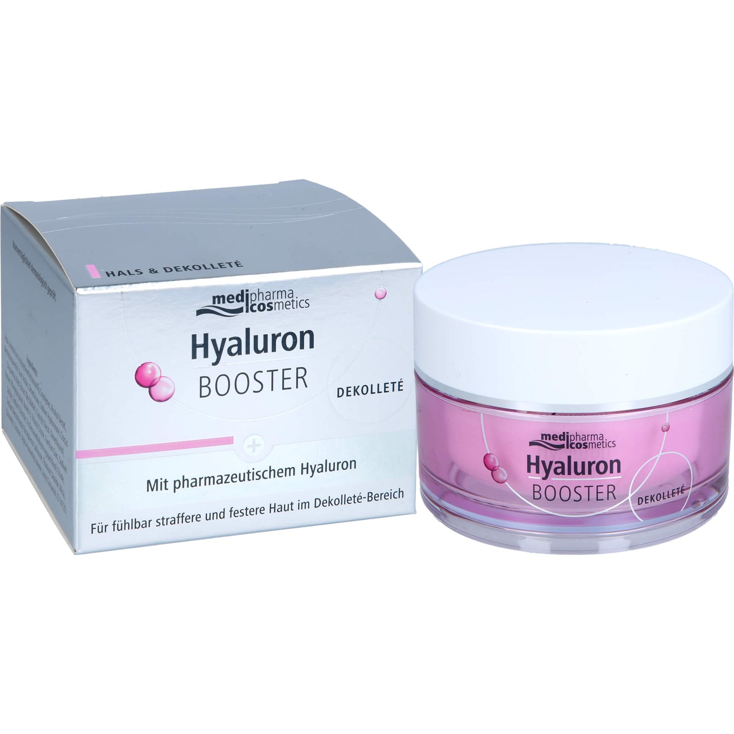 HYALURON BOOSTER Dekollete Gel 100 ml