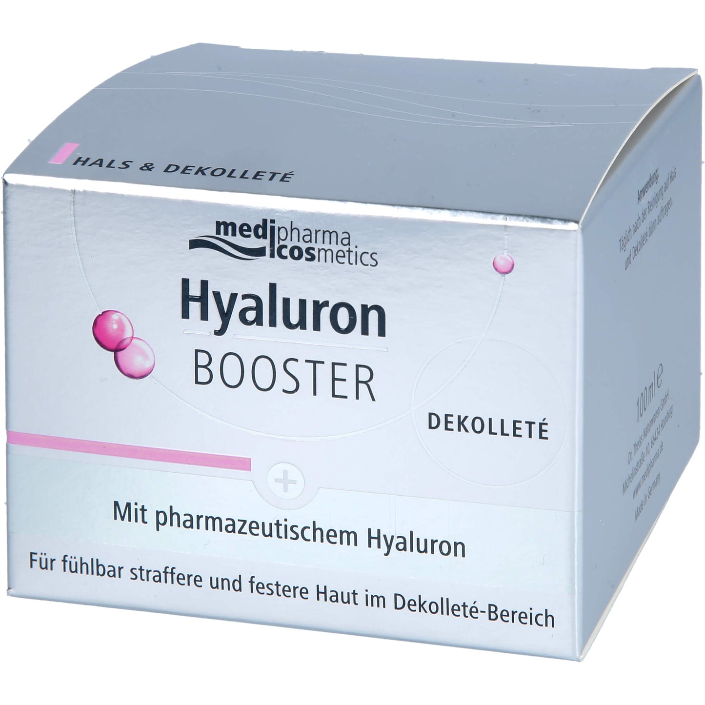 HYALURON BOOSTER Dekollete Gel 100 ml