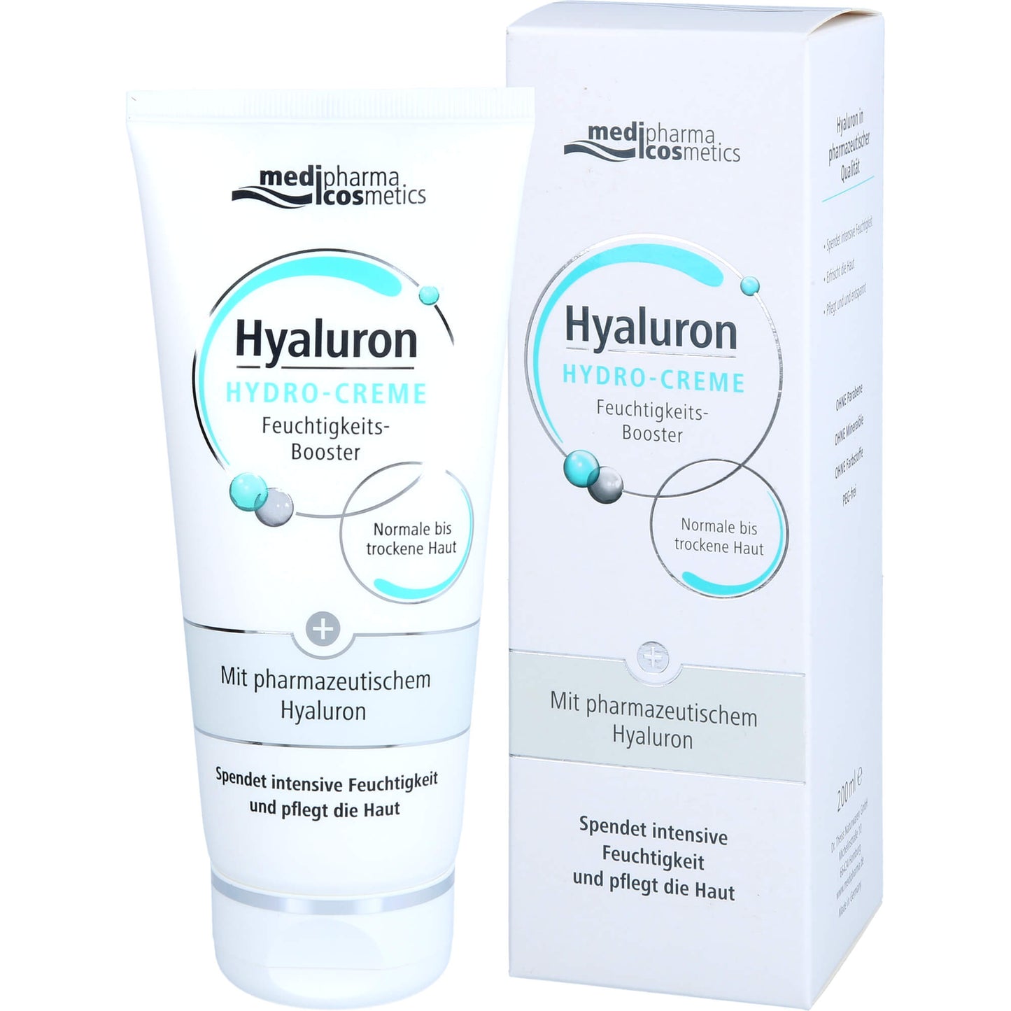 HYALURON HYDRO-CREME 200 ml