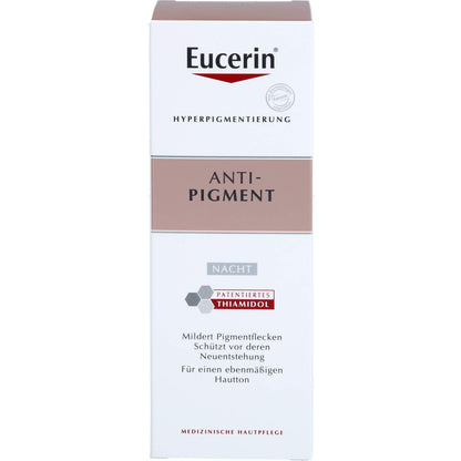EUCERIN Anti-Pigment Nachtpflege Creme 50 ml