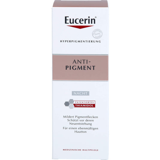 EUCERIN Anti-Pigment Nachtpflege Creme 50 ml