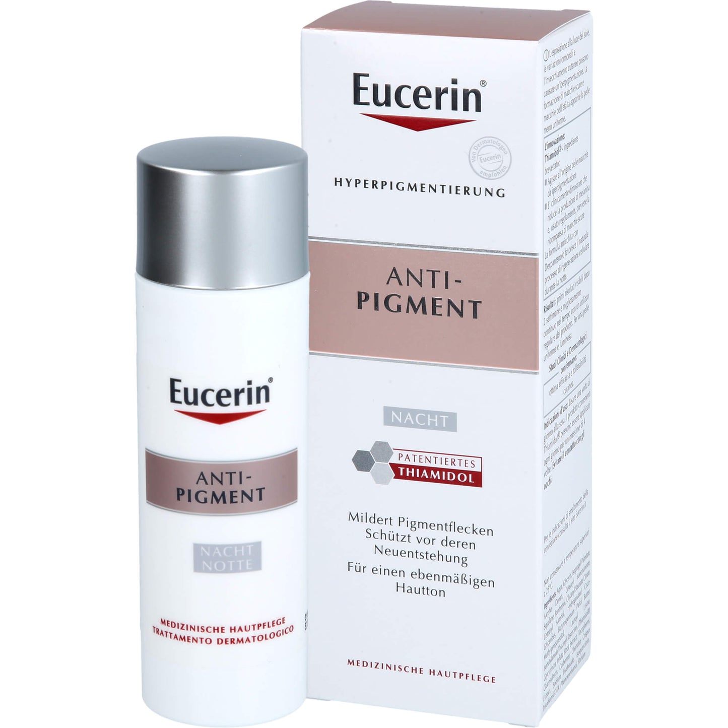 EUCERIN Anti-Pigment Nachtpflege Creme 50 ml